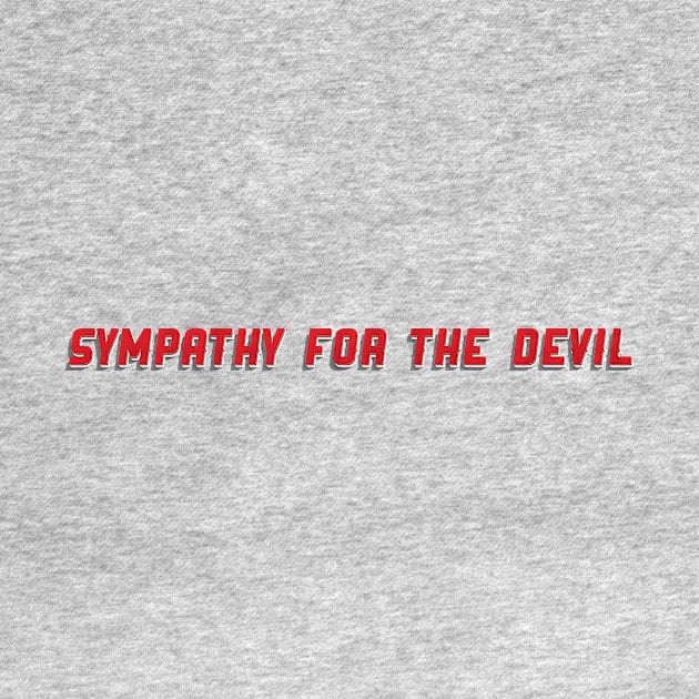 sympathy for the devil by Deniso_PP